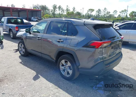 2022 Toyota Rav4 Xle из США, поврежденный, VIN 2T3P1RFV2NC263713